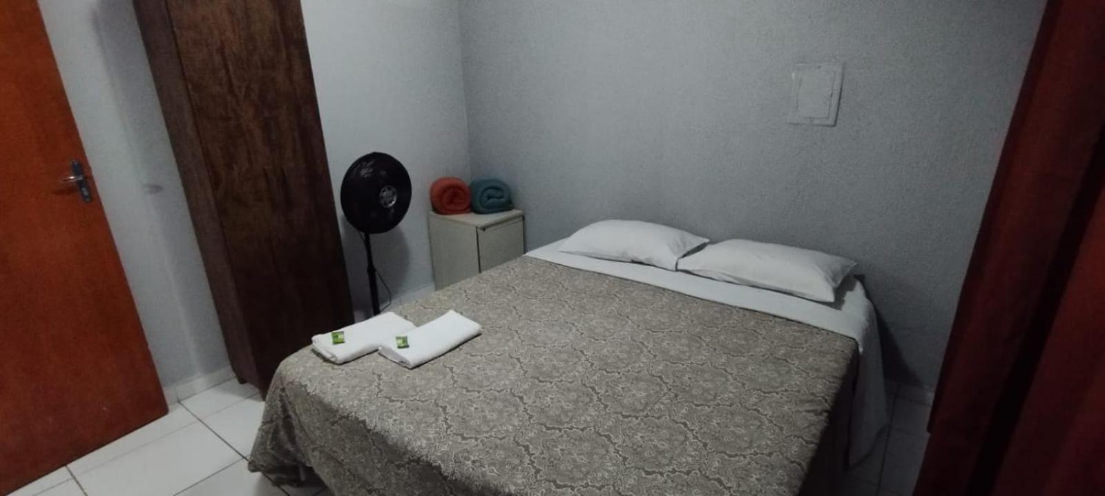 Uberlândia Casas De Temporadas - Hotel Recanto Do Sossego חדר תמונה