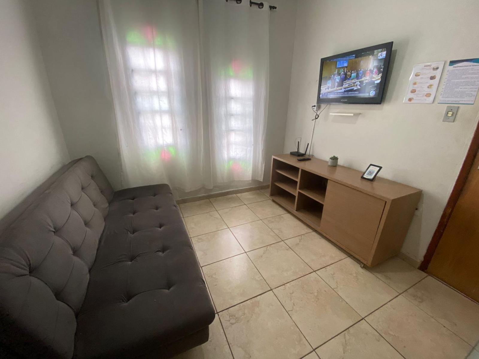 Uberlândia Casas De Temporadas - Hotel Recanto Do Sossego חדר תמונה