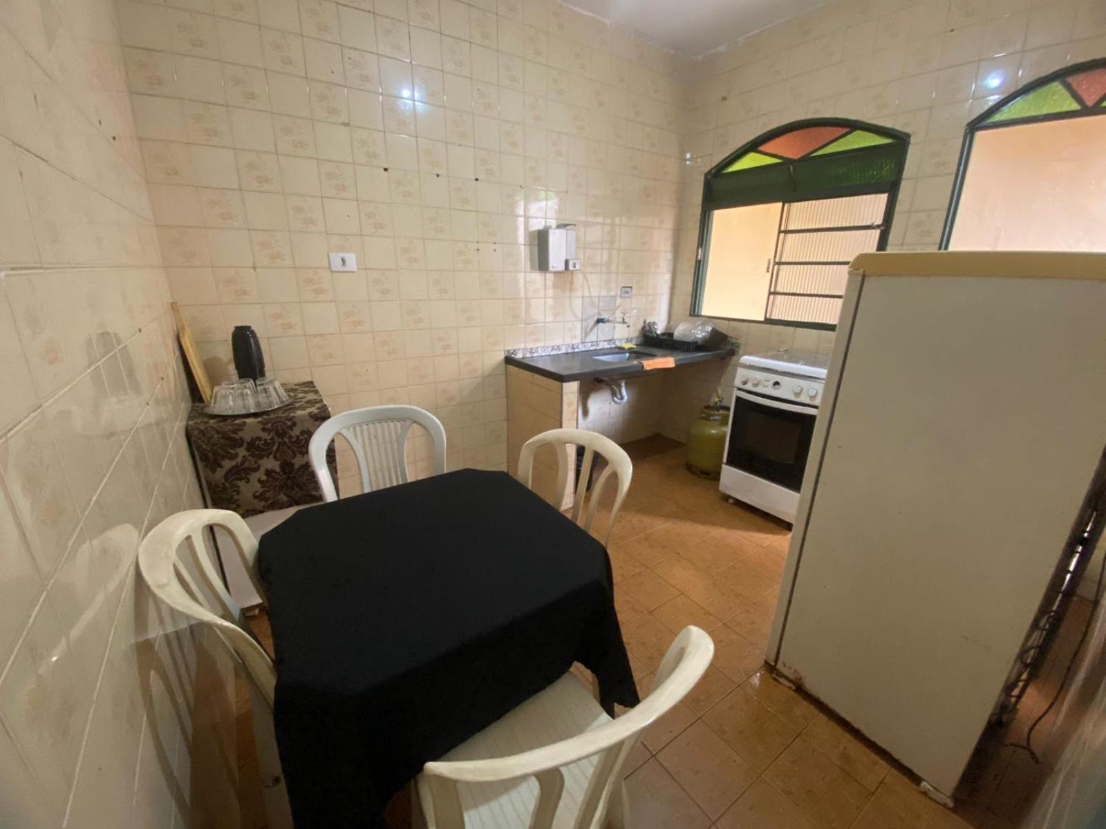 Uberlândia Casas De Temporadas - Hotel Recanto Do Sossego חדר תמונה