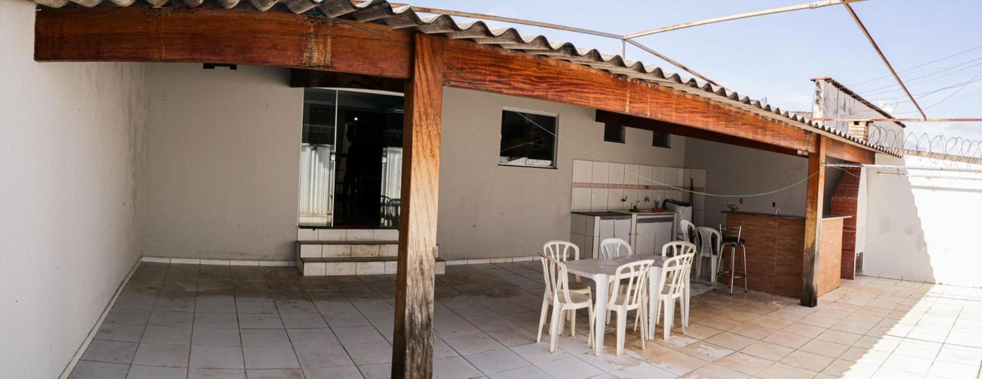 Uberlândia Casas De Temporadas - Hotel Recanto Do Sossego חדר תמונה
