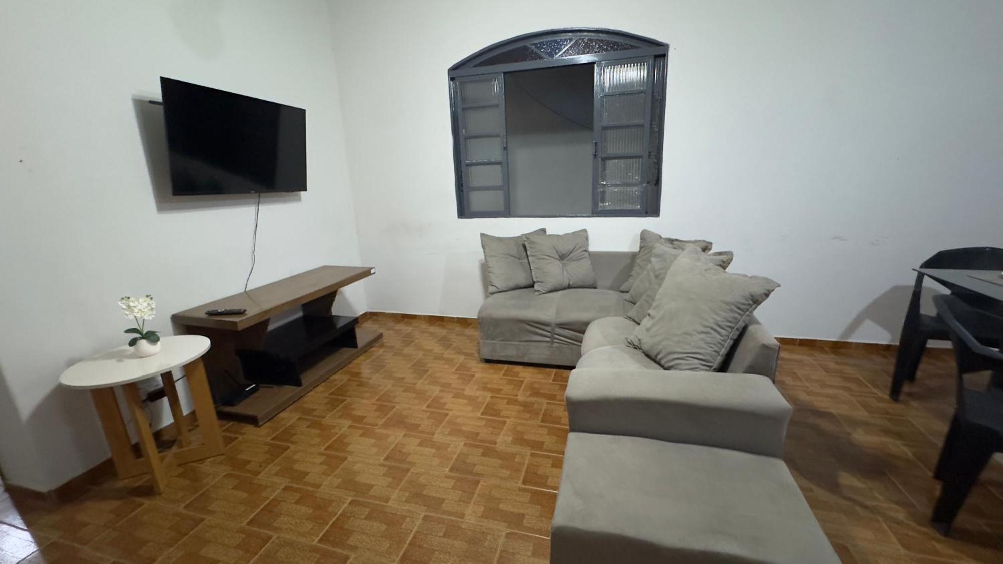 Uberlândia Casas De Temporadas - Hotel Recanto Do Sossego מראה חיצוני תמונה